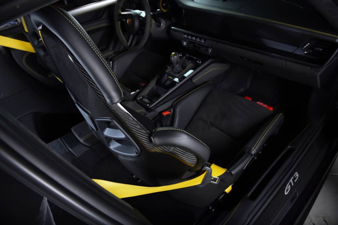 2022 Porsche 911 GT3 — photo 26
