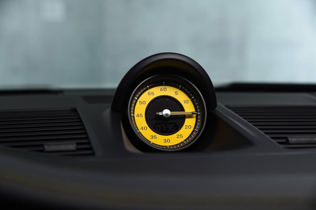 2022 Porsche 911 GT3 — photo 29