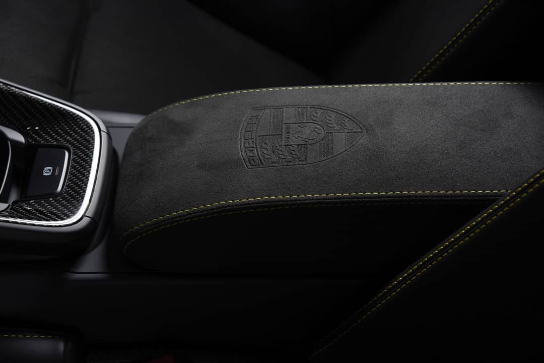 2022 Porsche 911 GT3 — photo 31