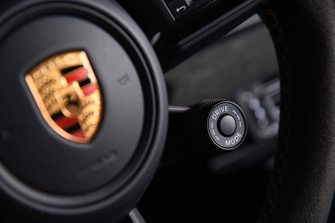 2022 Porsche 911 GT3 — photo 33