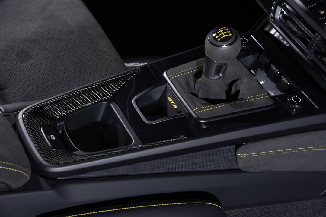 2022 Porsche 911 GT3 — photo 34