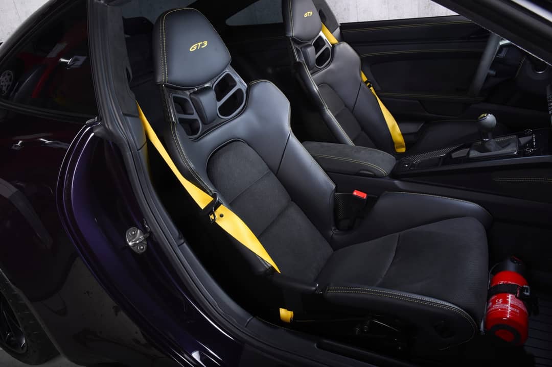 2022 Porsche 911 GT3 — photo 5