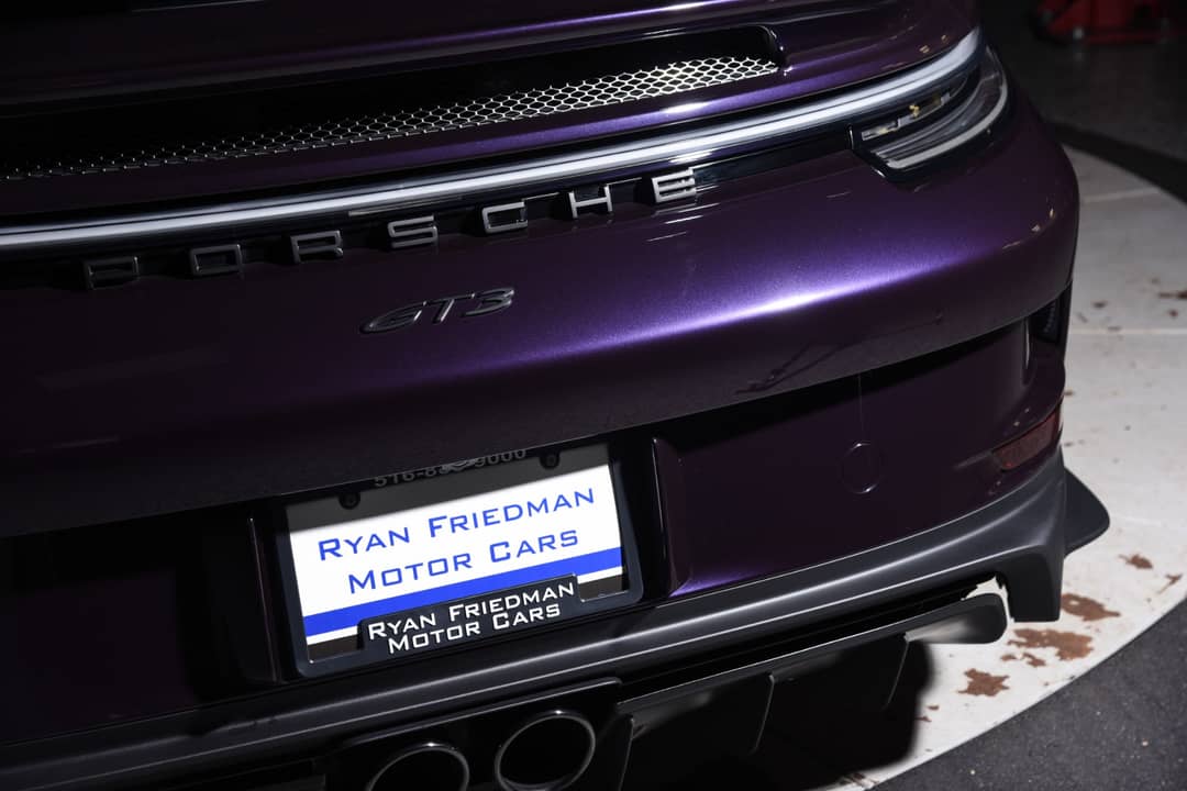 2022 Porsche 911 GT3 — photo 47