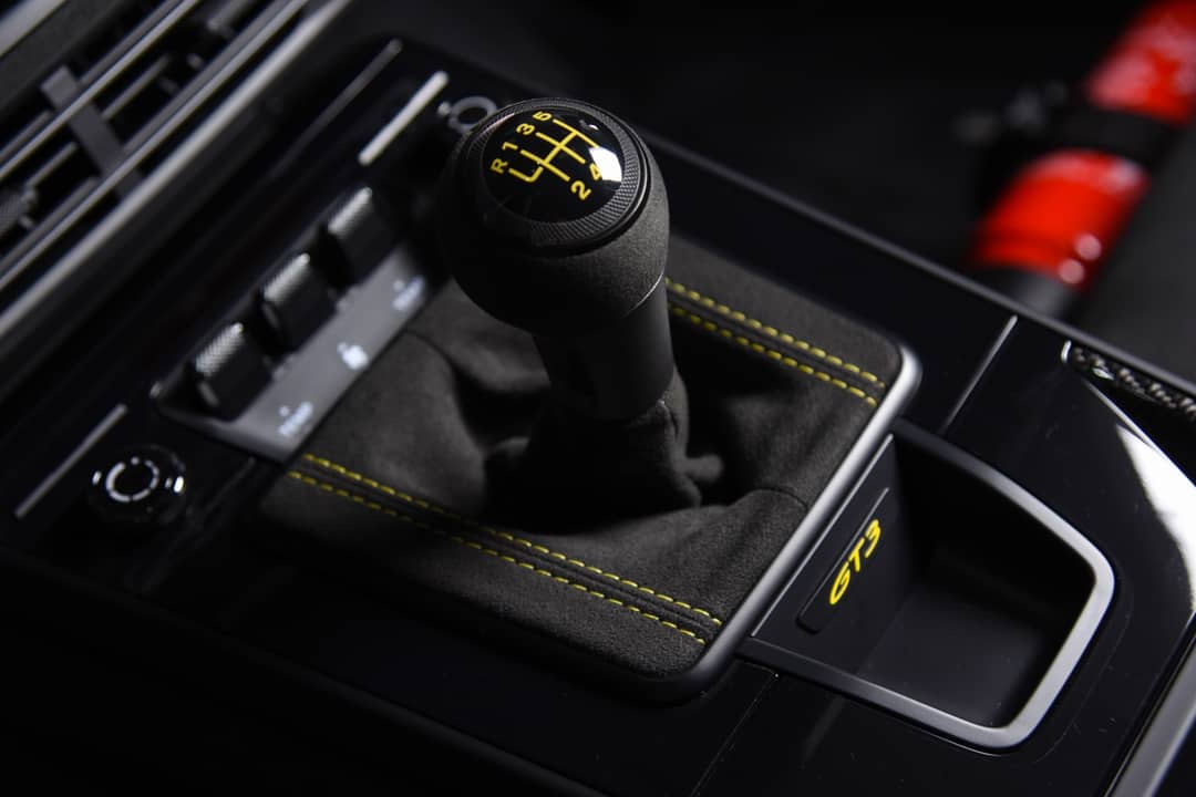 2022 Porsche 911 GT3 — photo 6