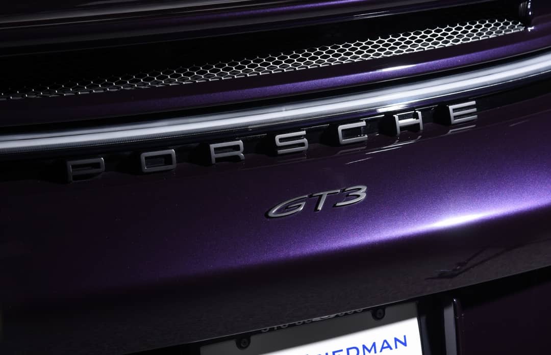 2022 Porsche 911 GT3 — photo 10