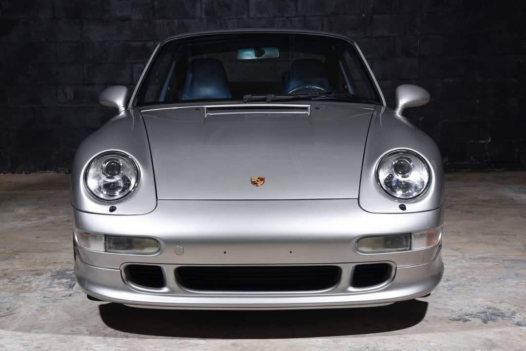 1997 Porsche 911 Carrera 4S — photo 15
