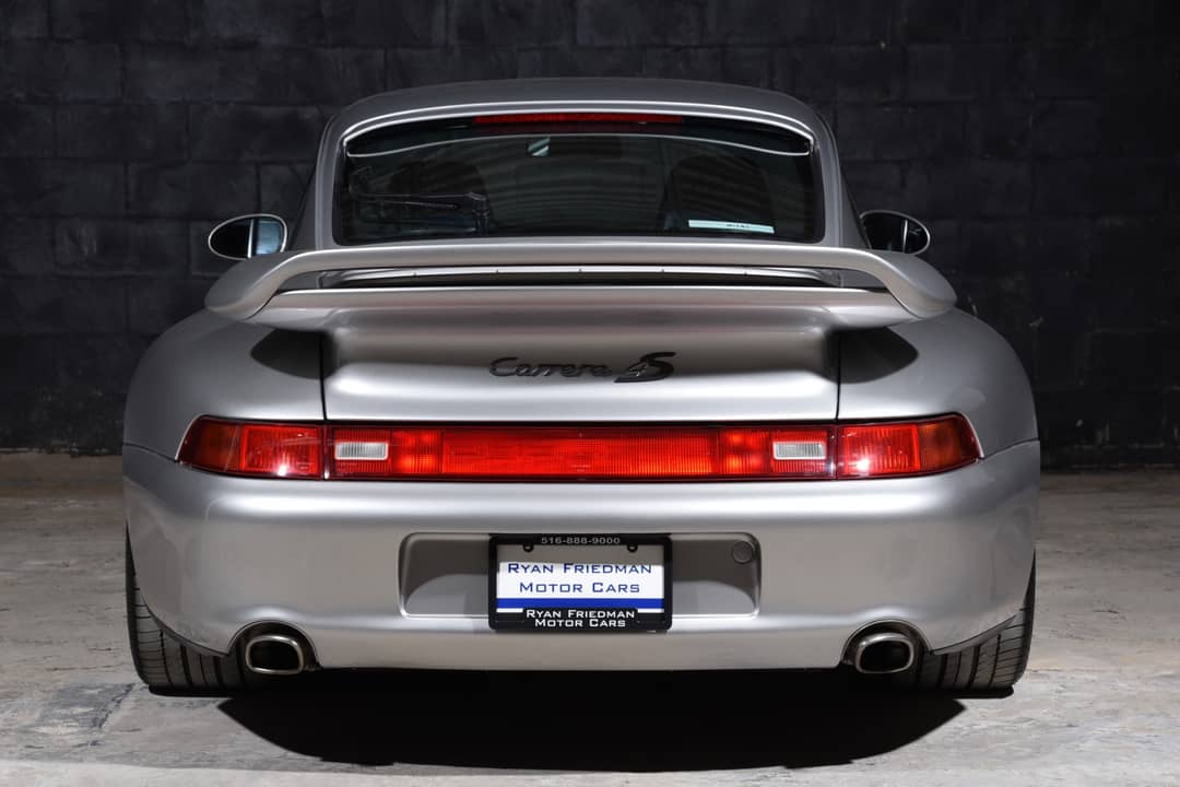 1997 Porsche 911 Carrera 4S — photo 16