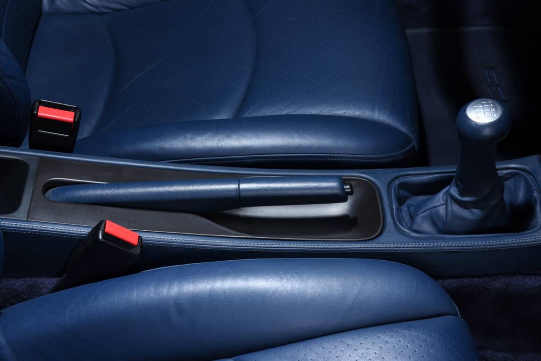 1997 Porsche 911 Carrera 4S — photo 20