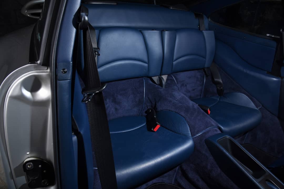 1997 Porsche 911 Carrera 4S — photo 28