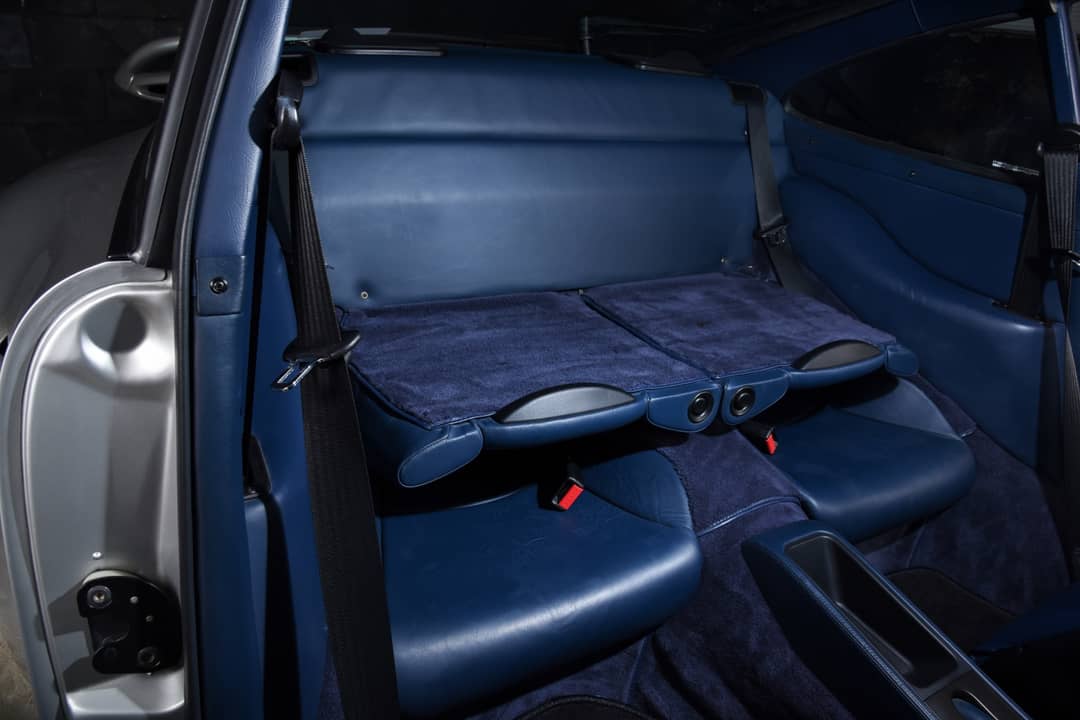 1997 Porsche 911 Carrera 4S — photo 29