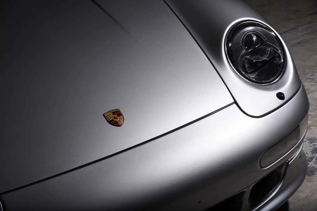 1997 Porsche 911 Carrera 4S — photo 44