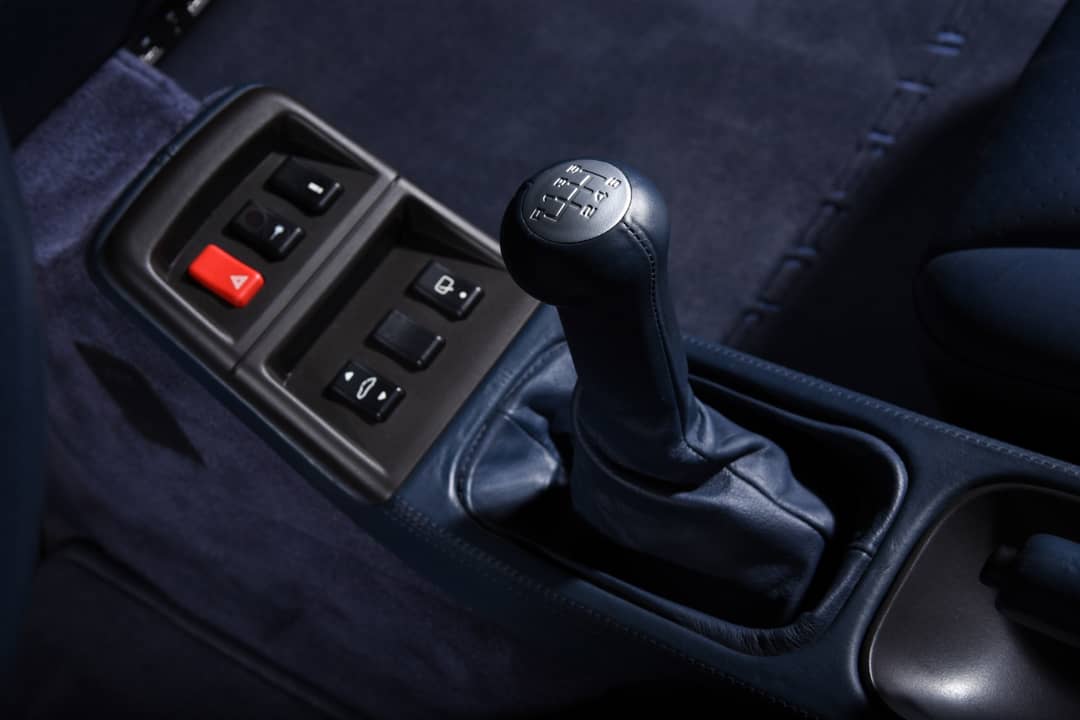 1997 Porsche 911 Carrera 4S — photo 6