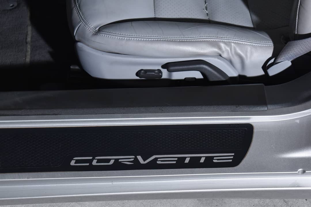 2005 Chevrolet Corvette — photo 22