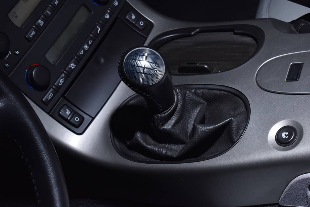 2005 Chevrolet Corvette — photo 24