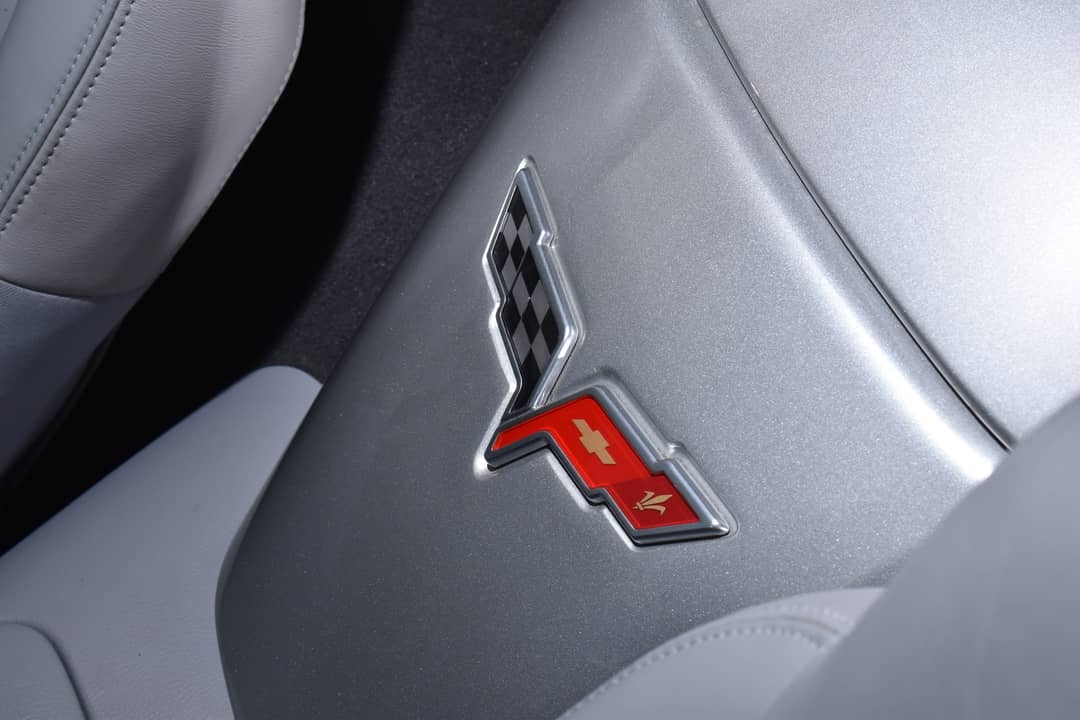 2005 Chevrolet Corvette — photo 25