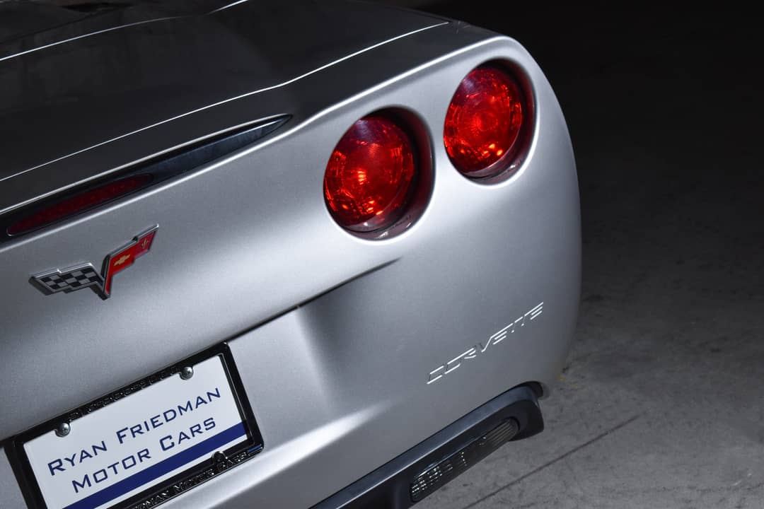 2005 Chevrolet Corvette — photo 27