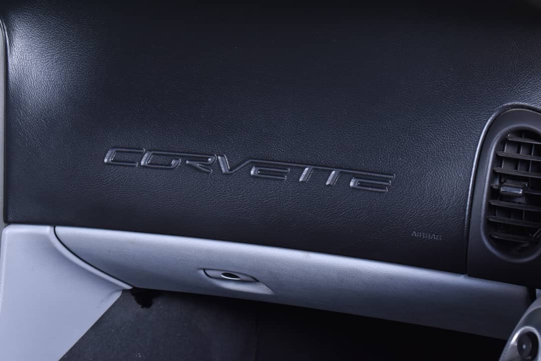 2005 Chevrolet Corvette — photo 30