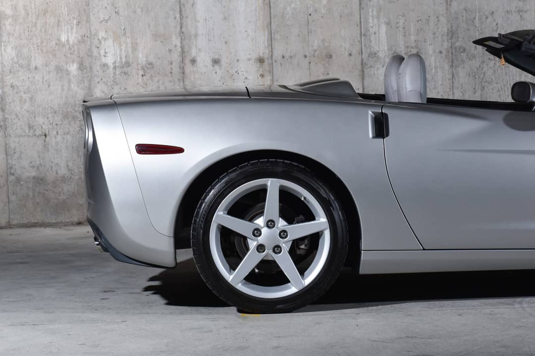 2005 Chevrolet Corvette — photo 5