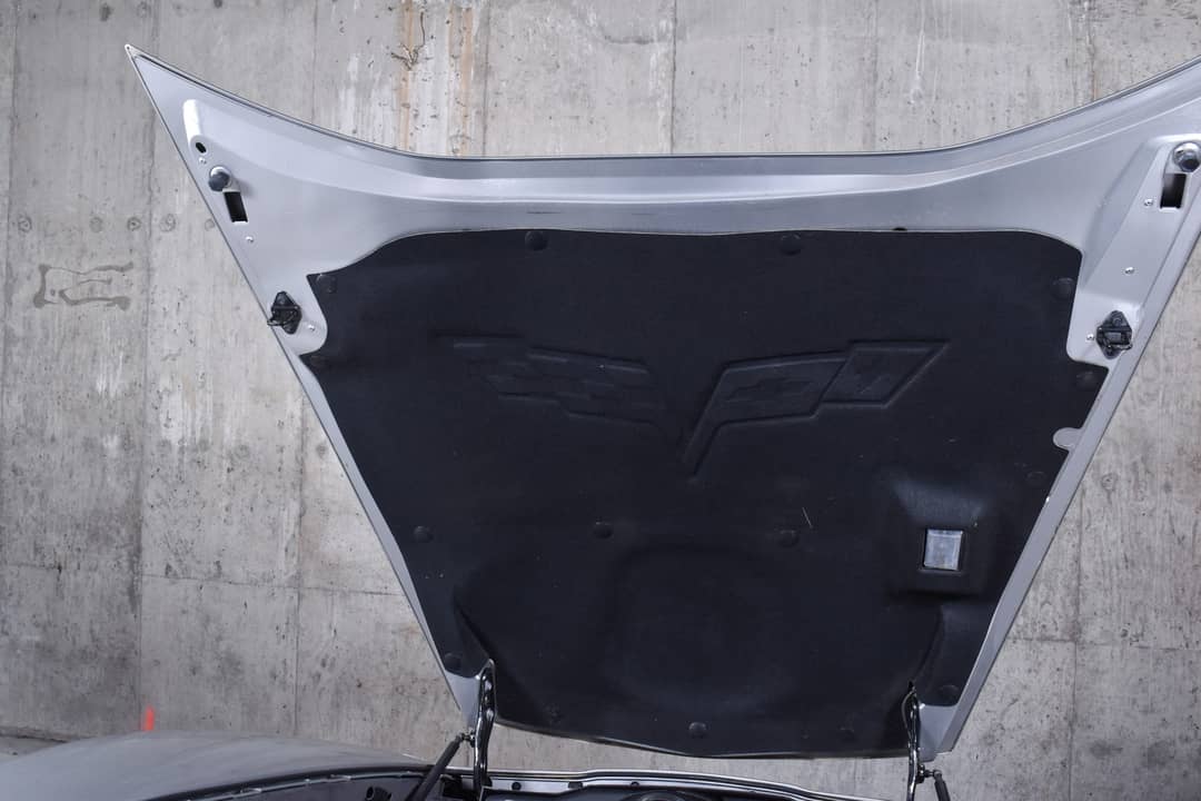 2005 Chevrolet Corvette — photo 42