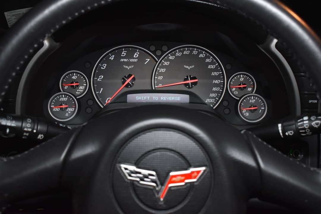 2005 Chevrolet Corvette — photo 49