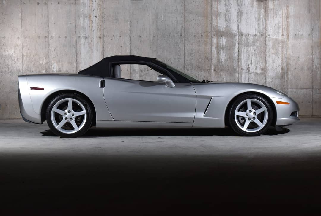 2005 Chevrolet Corvette — photo 6