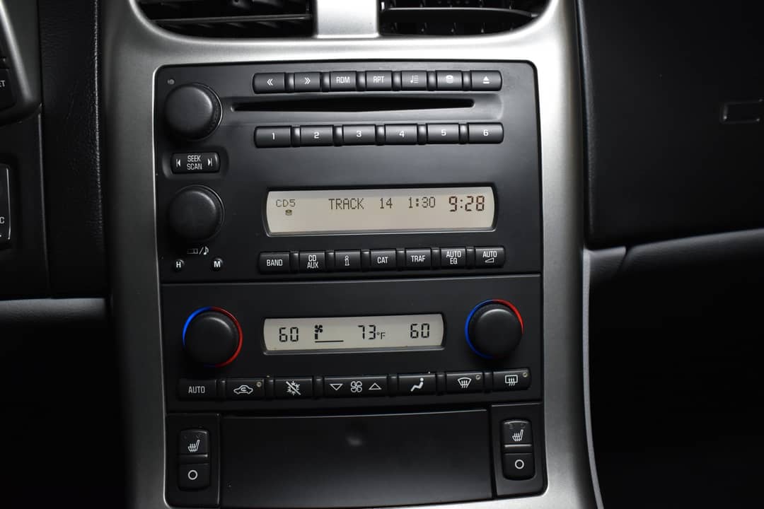 2005 Chevrolet Corvette — photo 50