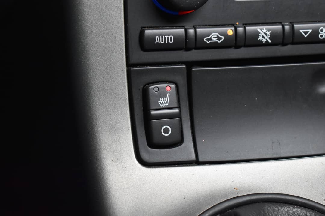 2005 Chevrolet Corvette — photo 51