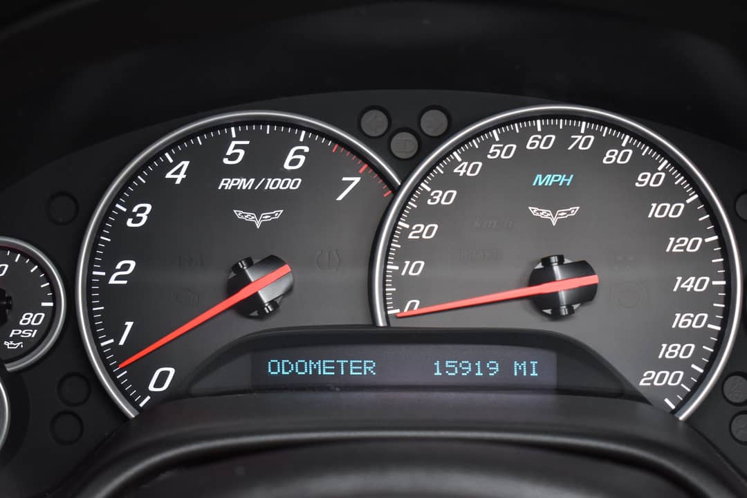 2005 Chevrolet Corvette — photo 53