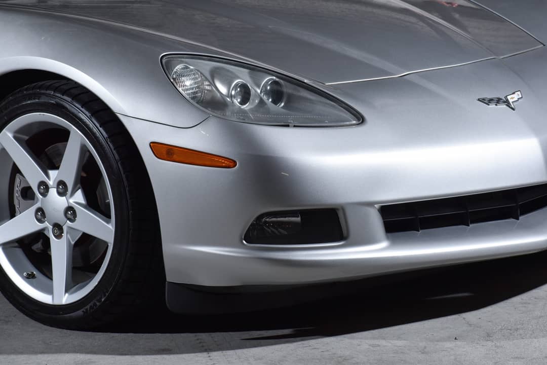 2005 Chevrolet Corvette — photo 7