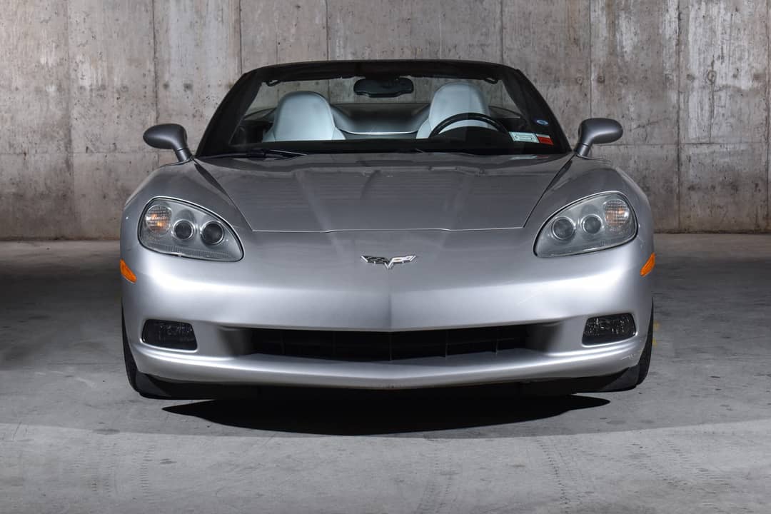 2005 Chevrolet Corvette — photo 9