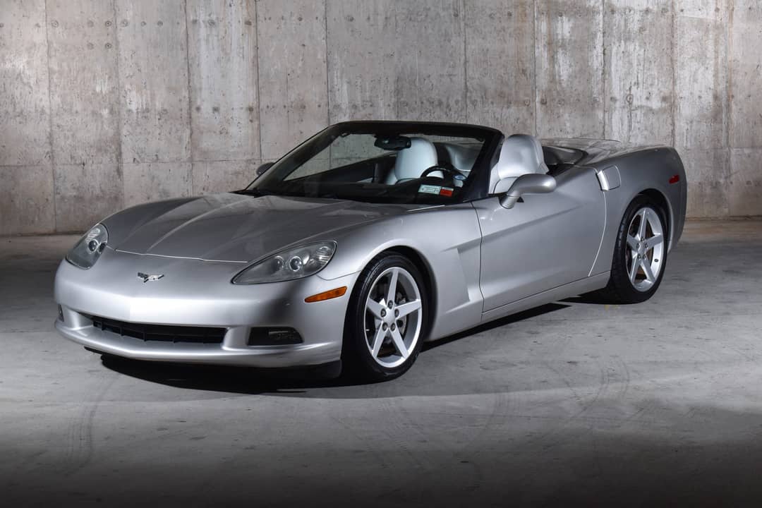 2005 Chevrolet Corvette — photo 10