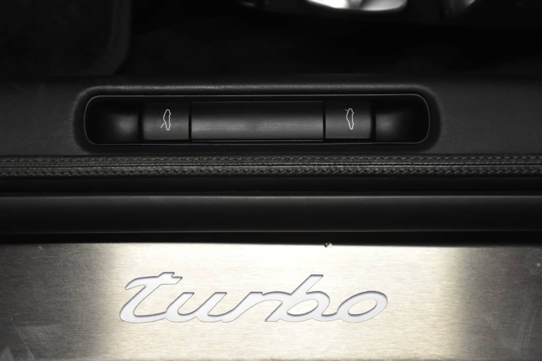 2008 Porsche 911 Turbo — photo 11