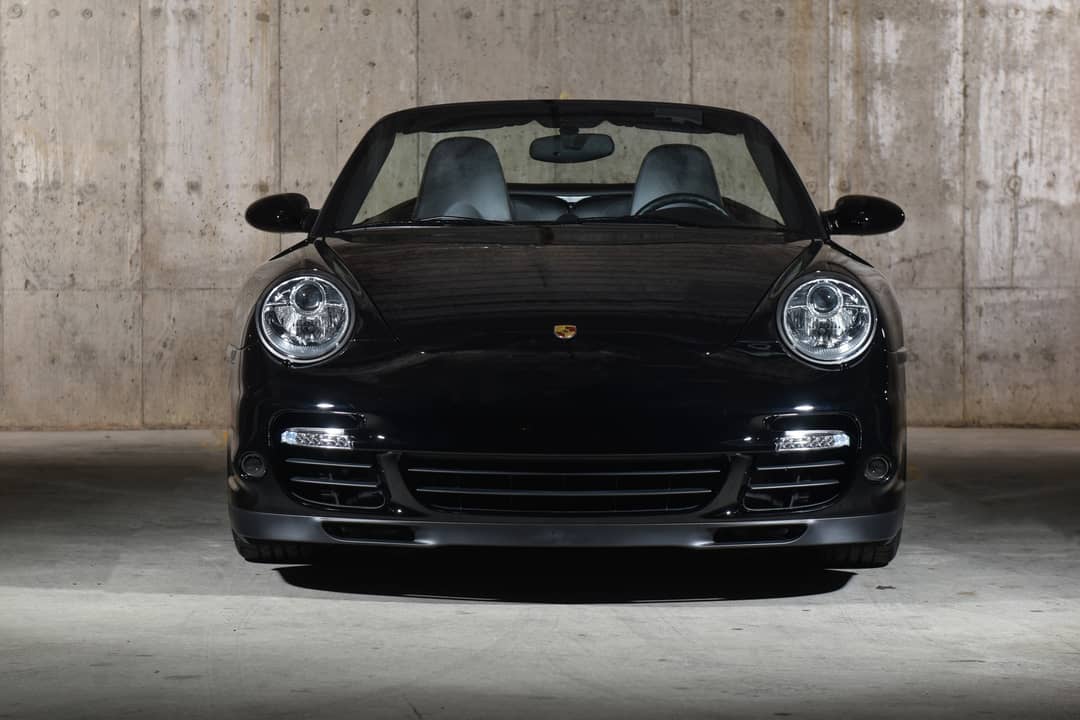 2008 Porsche 911 Turbo — photo 15