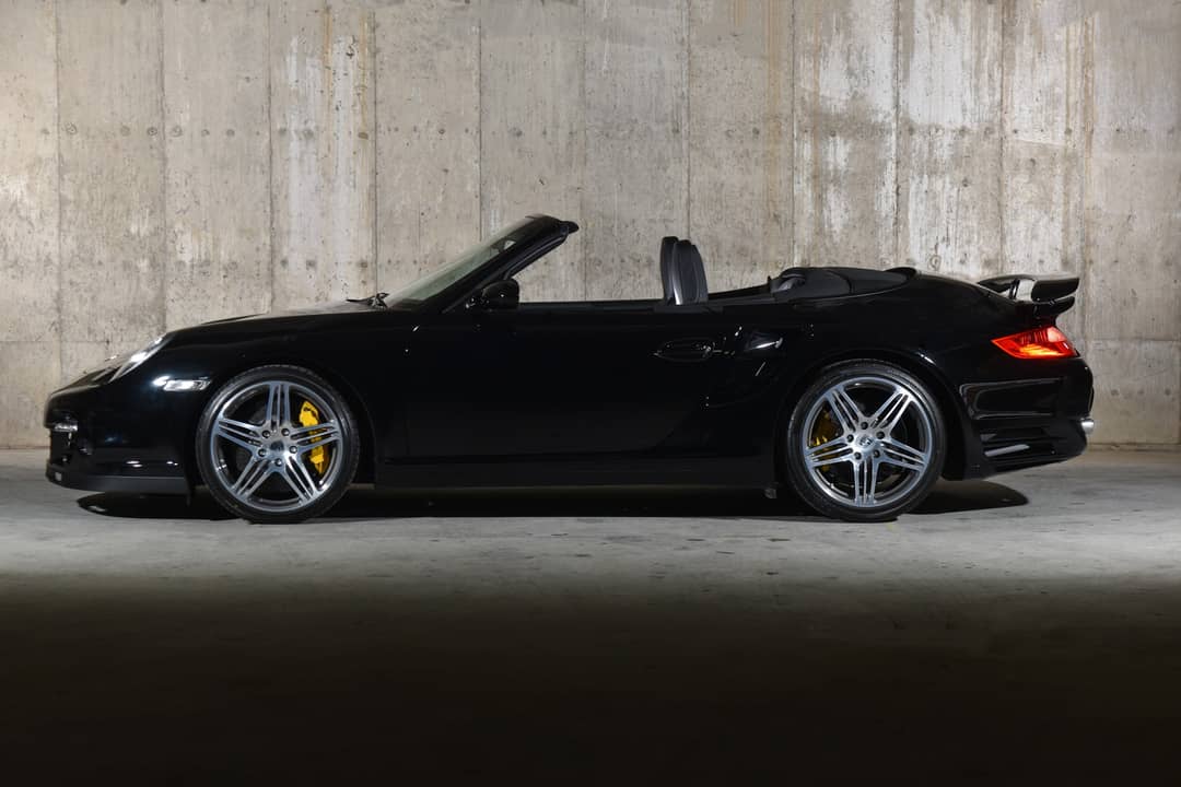 2008 Porsche 911 Turbo — photo 17