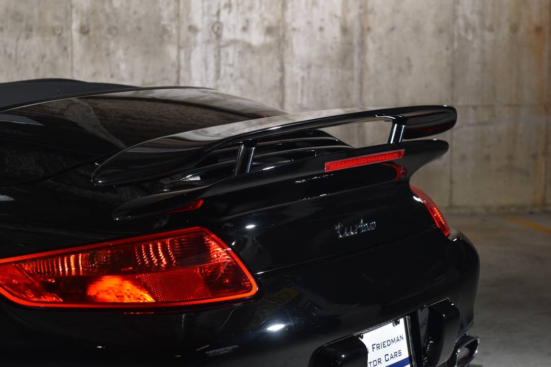 2008 Porsche 911 Turbo — photo 19