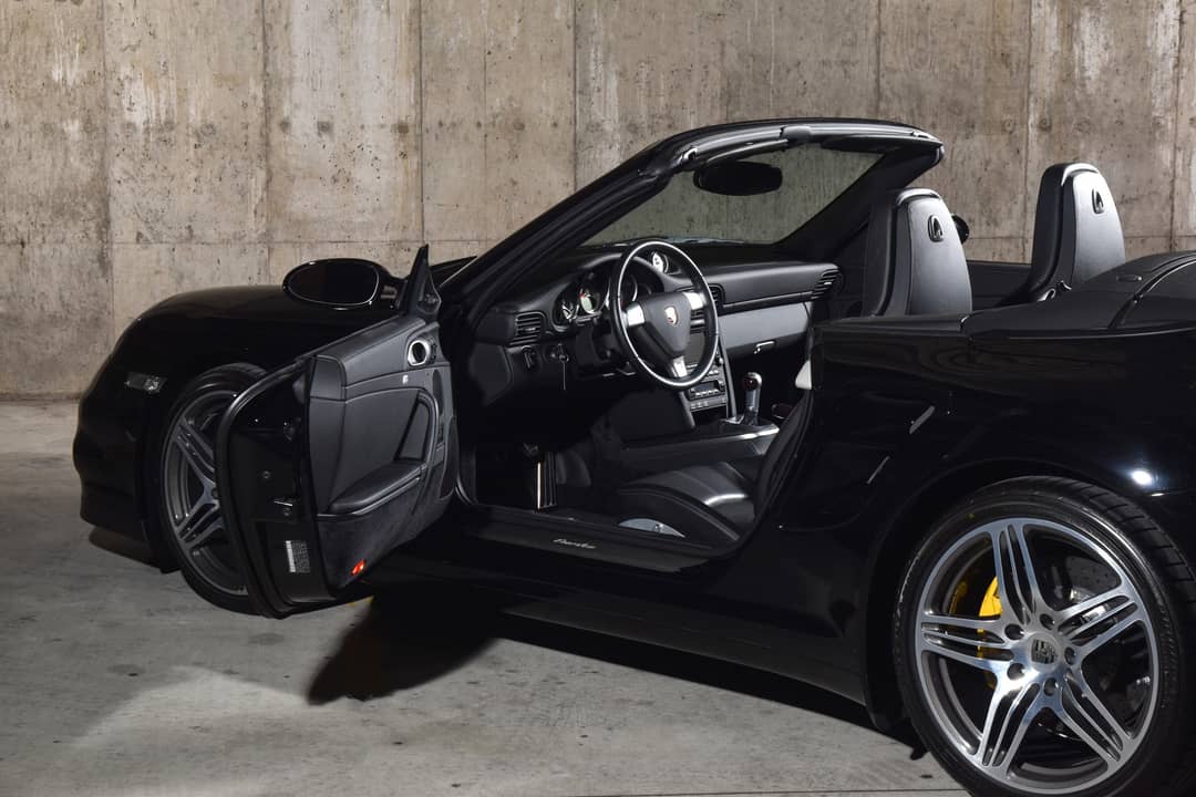 2008 Porsche 911 Turbo — photo 20