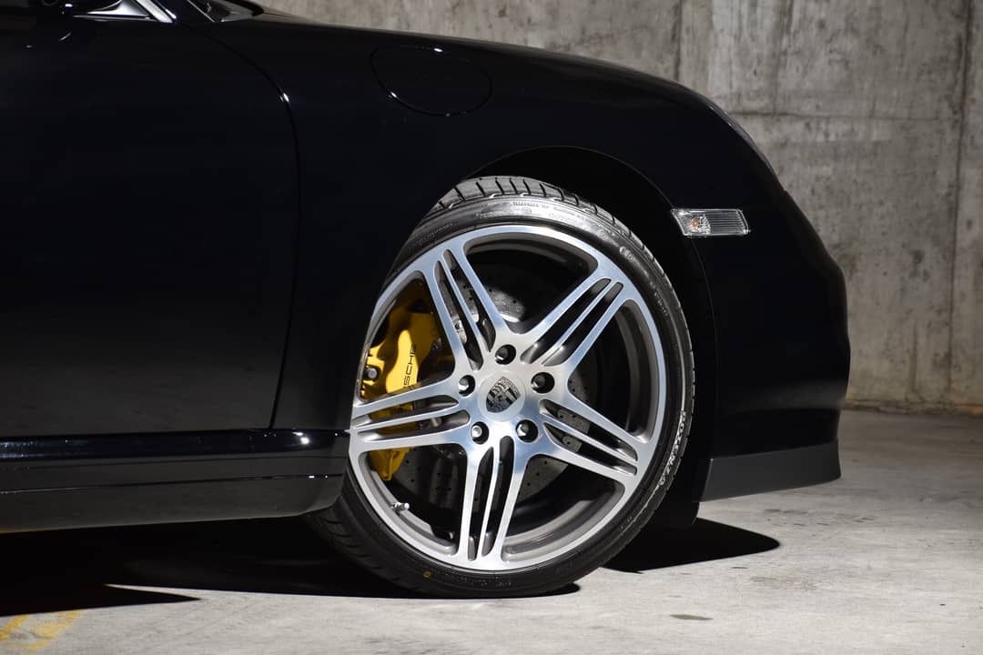 2008 Porsche 911 Turbo — photo 30