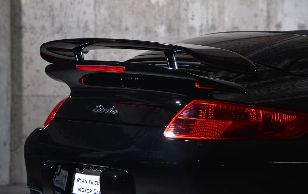 2008 Porsche 911 Turbo — photo 31