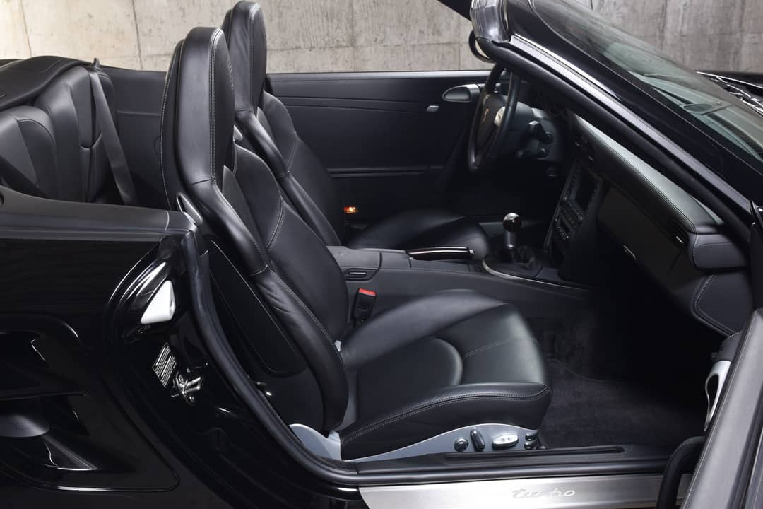 2008 Porsche 911 Turbo — photo 32