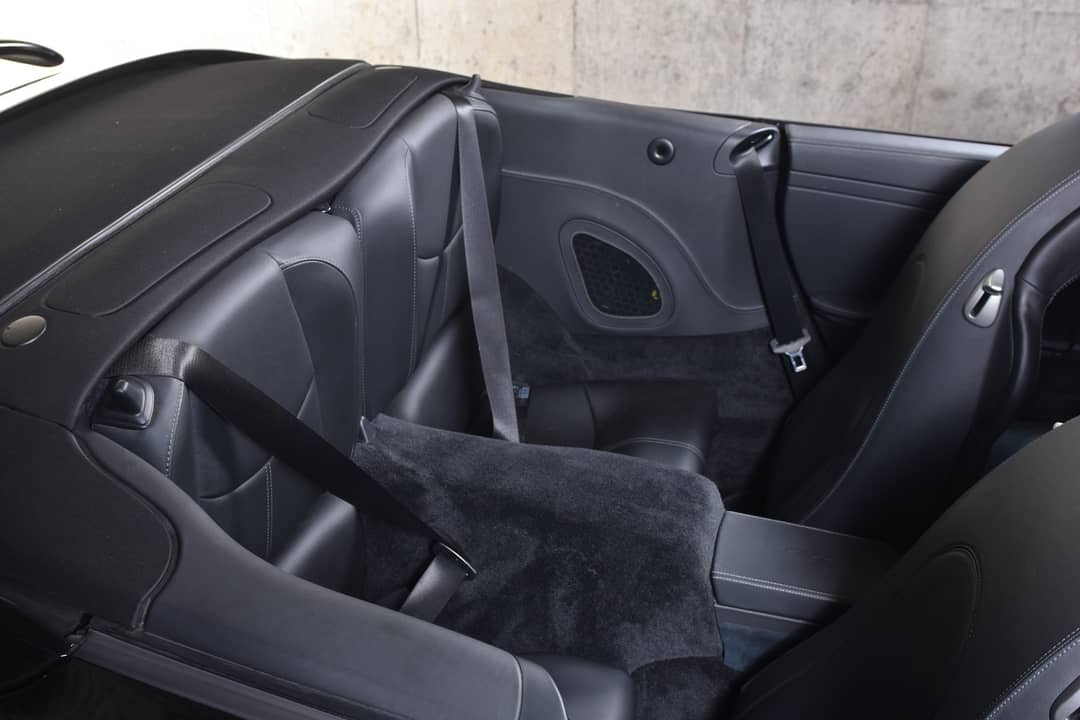 2008 Porsche 911 Turbo — photo 33