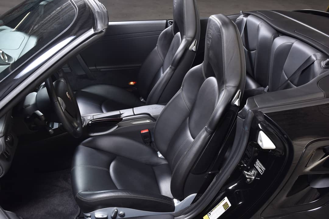 2008 Porsche 911 Turbo — photo 35