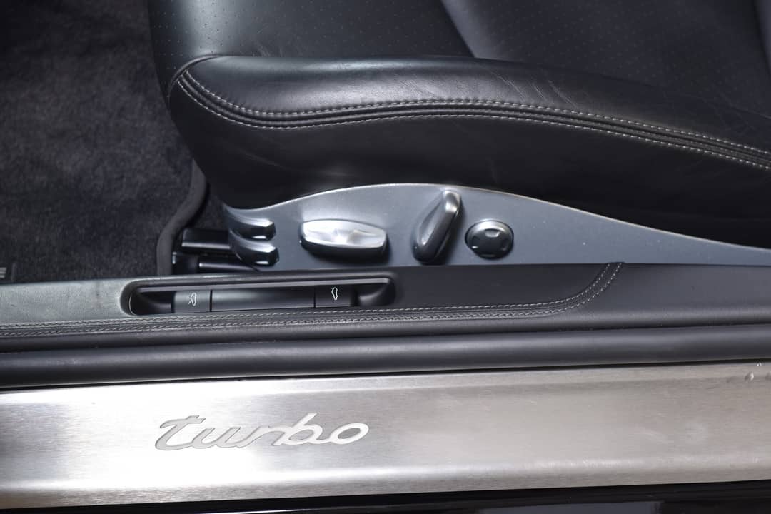 2008 Porsche 911 Turbo — photo 36