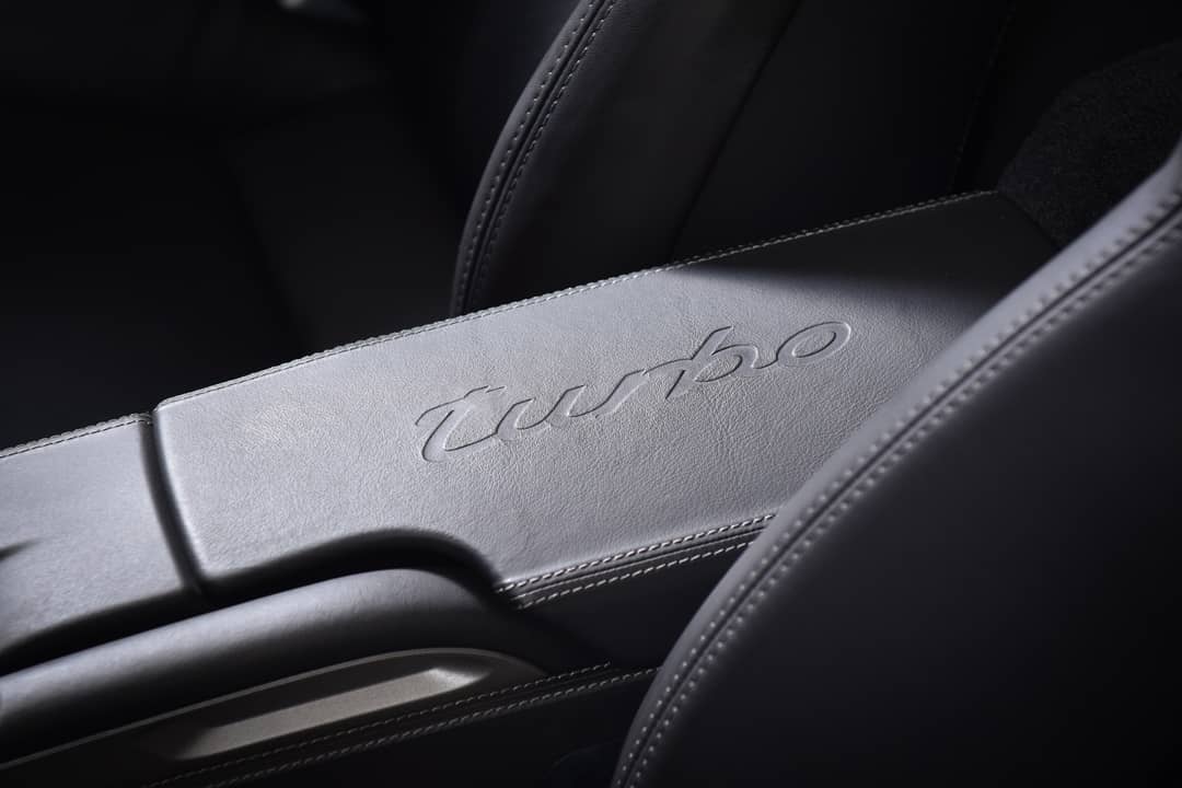 2008 Porsche 911 Turbo — photo 37