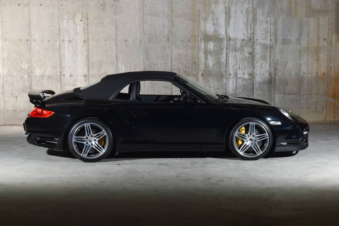 2008 Porsche 911 Turbo — photo 38
