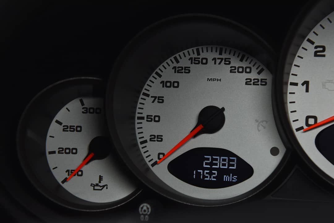 2008 Porsche 911 Turbo — photo 6