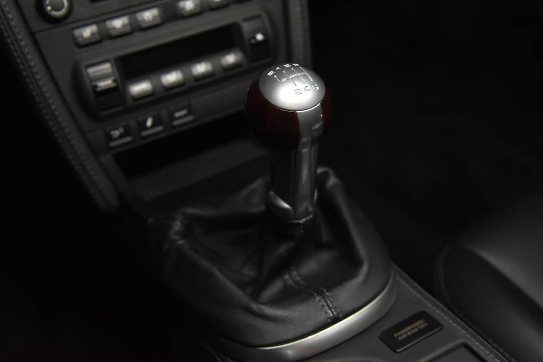 2008 Porsche 911 Turbo — photo 7