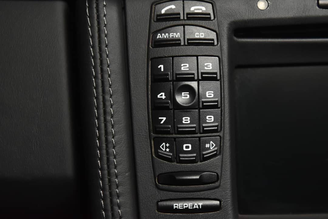2008 Porsche 911 Turbo — photo 8