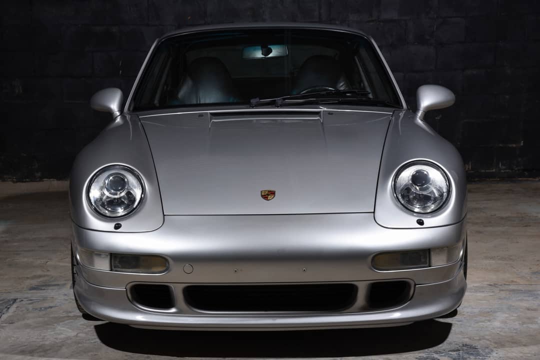 1997 Porsche 911 Carrera 4S — photo 13
