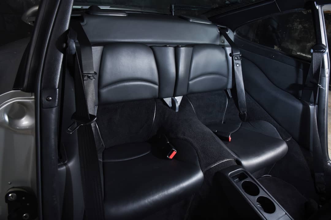 1997 Porsche 911 Carrera 4S — photo 26
