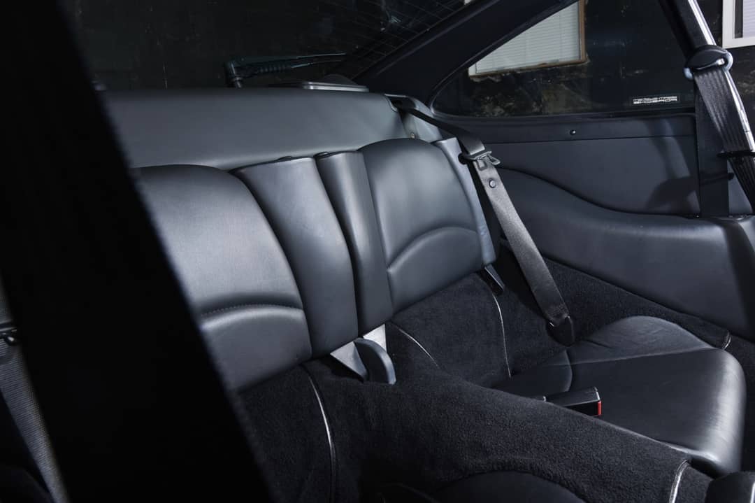 1997 Porsche 911 Carrera 4S — photo 27